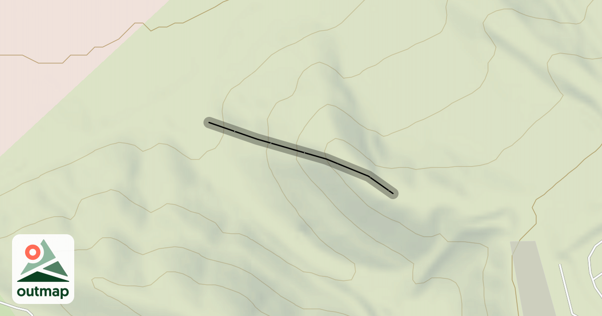 Map of Hunter's Drop