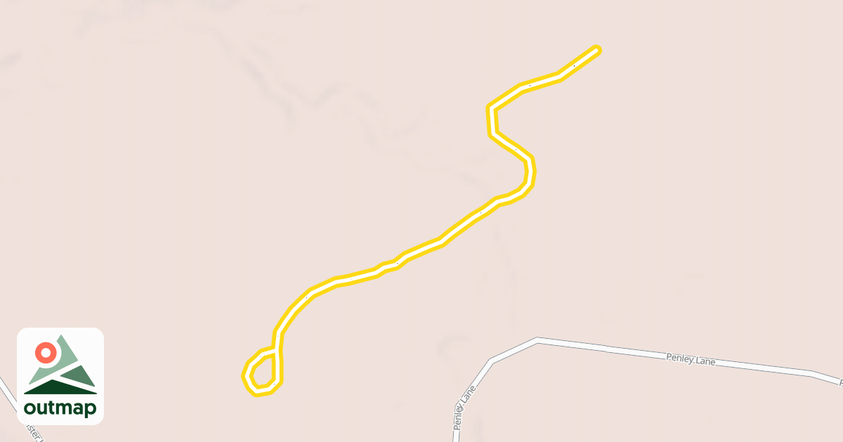 Map of Cabot Trail