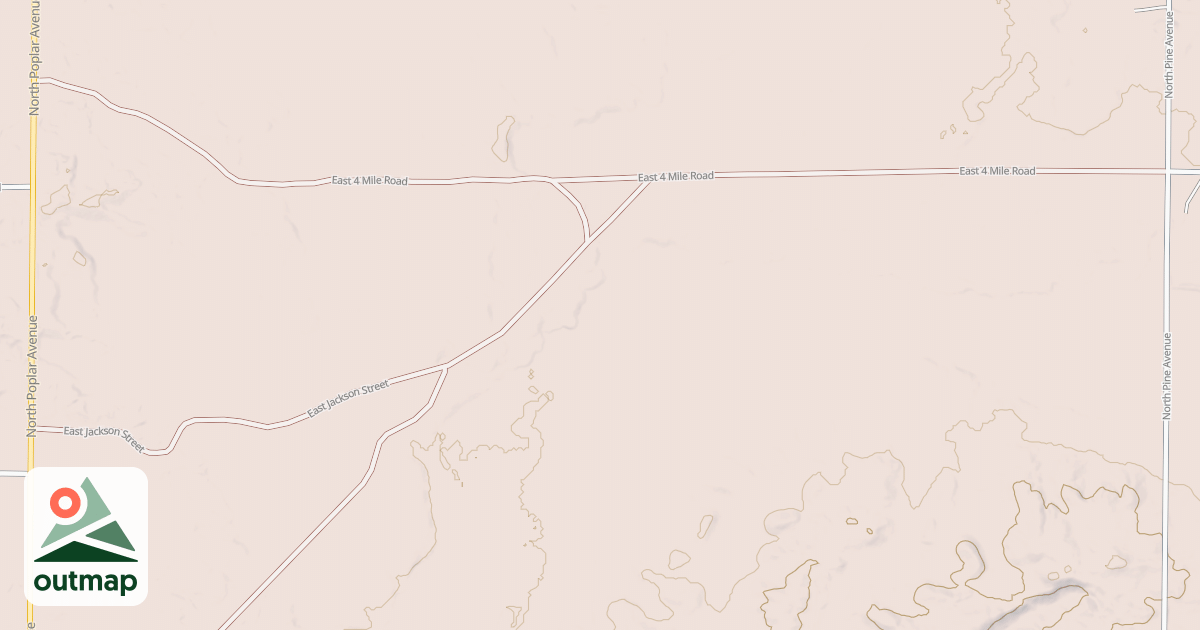 Map of 7988