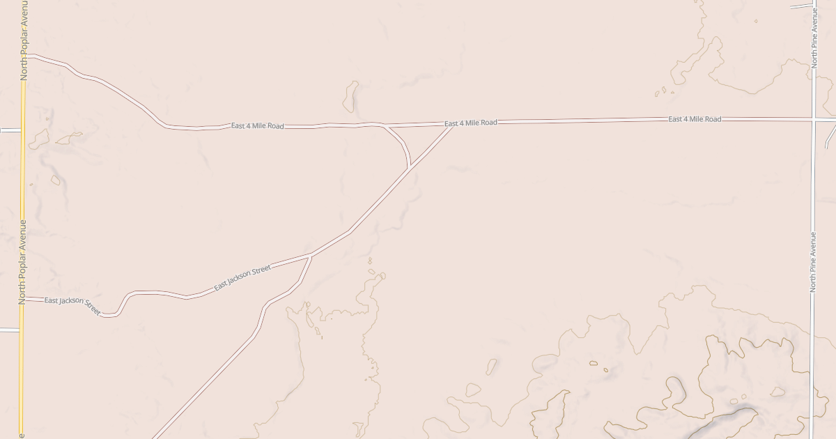 Map preview of 7988