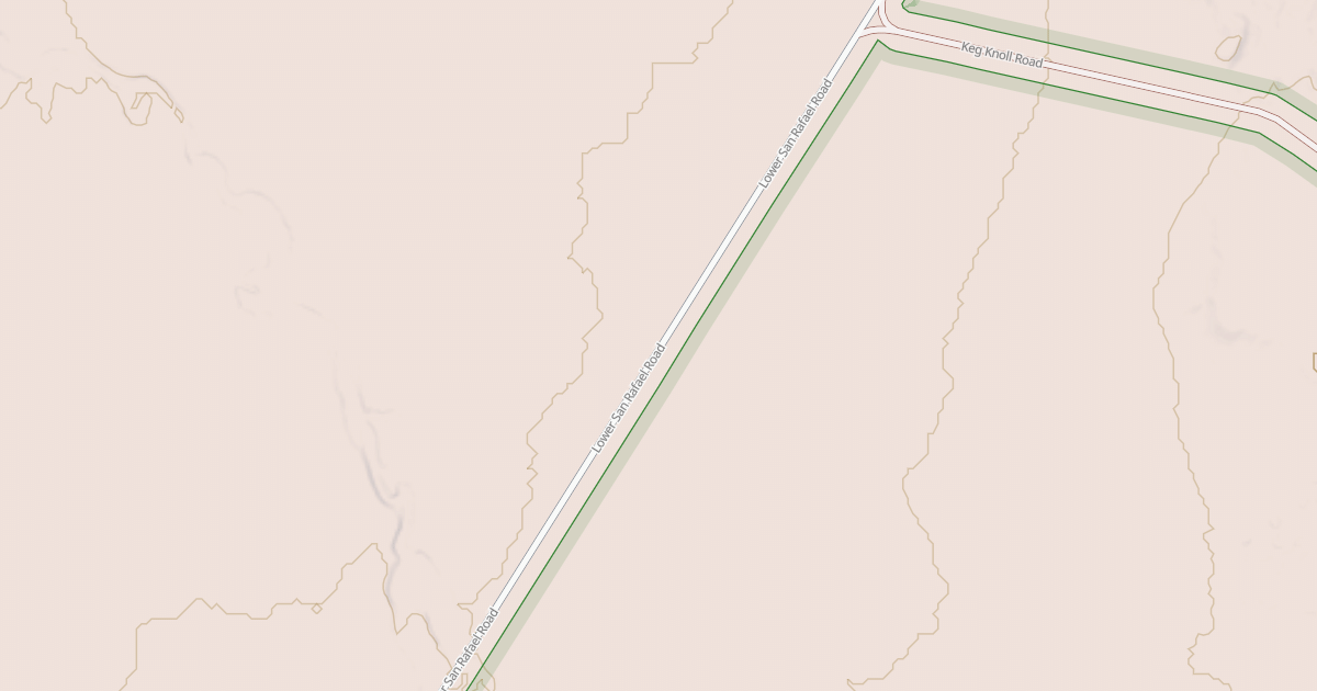 Map preview of BLM National GTLF Public Motorized Roads 29c24783-d546-4e9a-a7c8-9e9c8eb62126