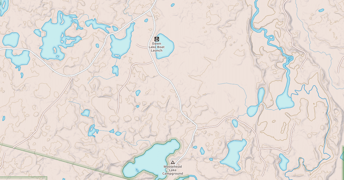 Map preview of FDR6862