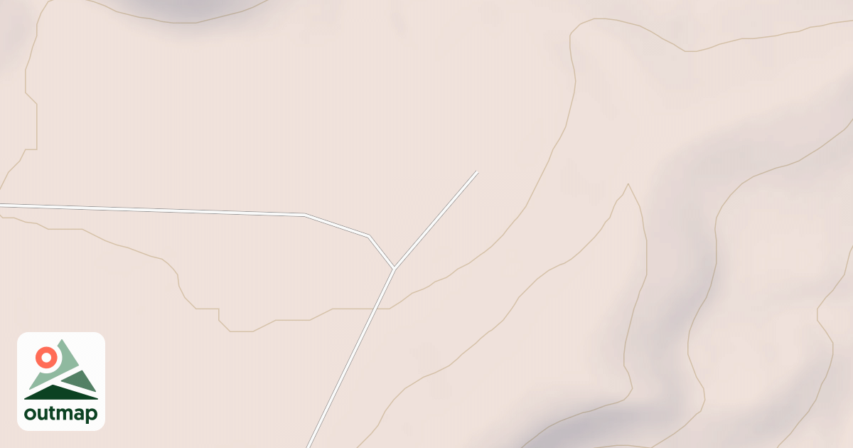 Map of BLM National GTLF Public Motorized Roads 4cdfd5cd-4fd0-4210-a4a8-2755968084af