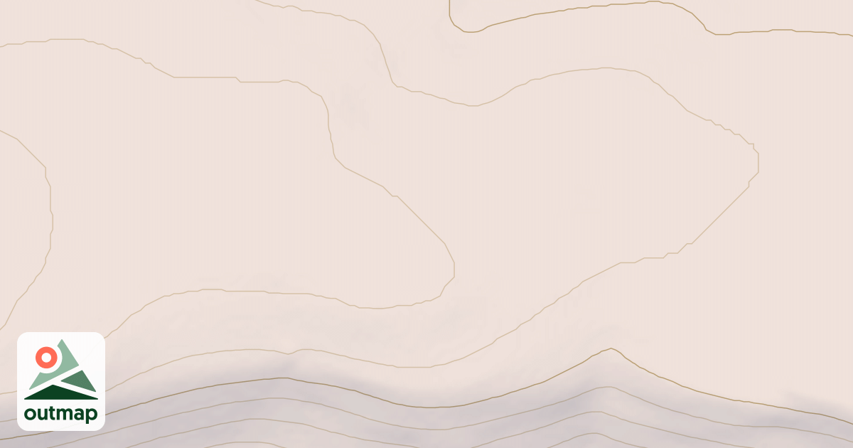 Map of CAMERON CREEK