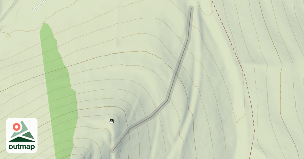 Map of Doe Run