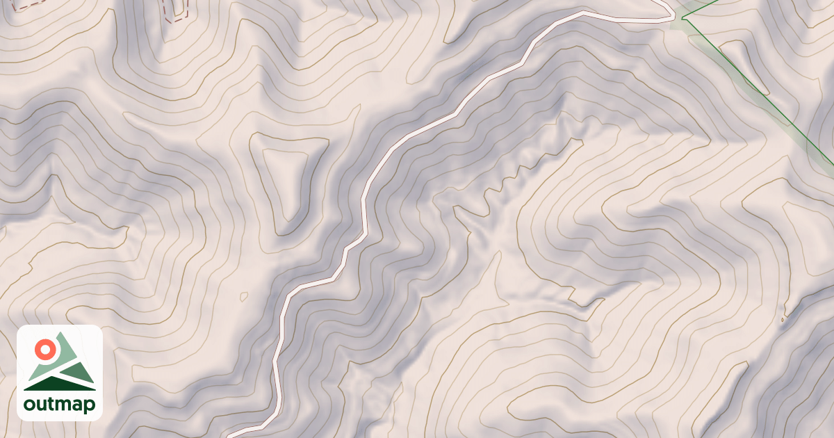 Map of Redbird Crest