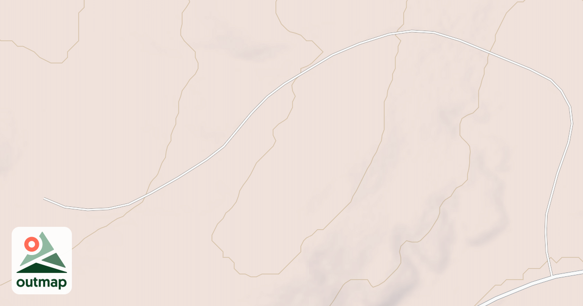 Map of HAY ROAD