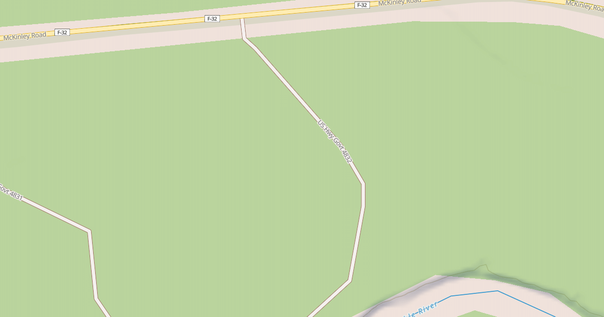 Map preview of 4832