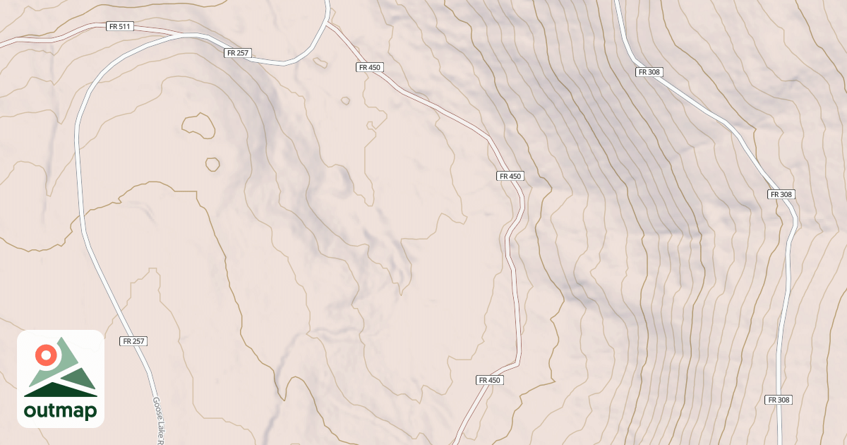 Map of BIG HAZARD