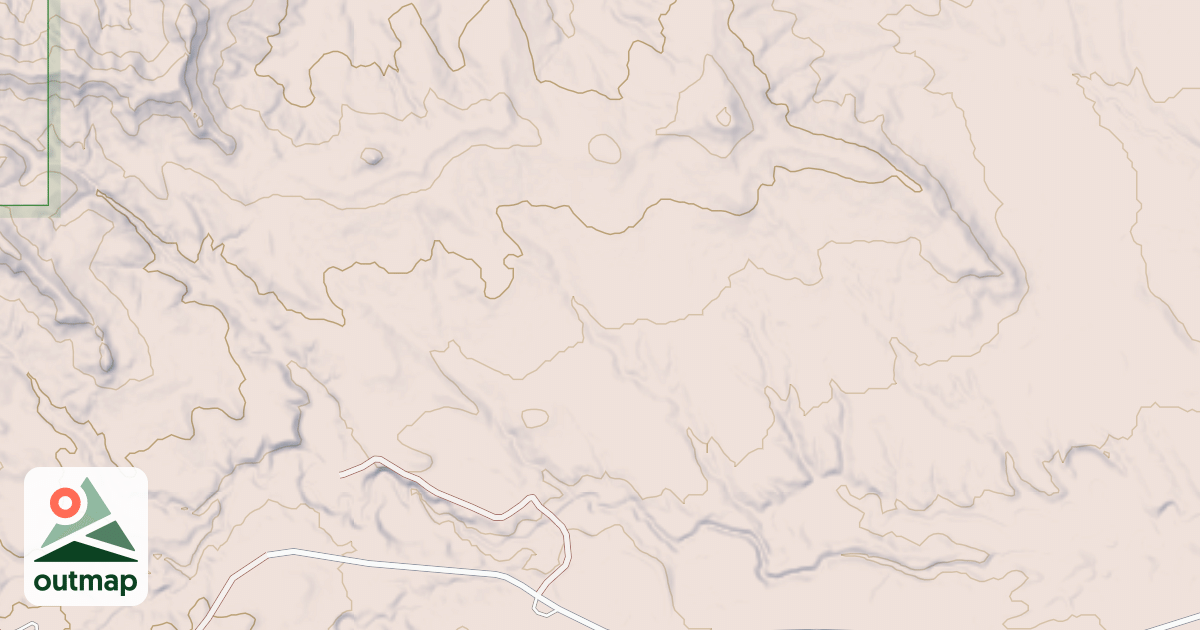 Map of North Weston
