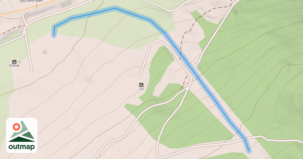 Map of Office