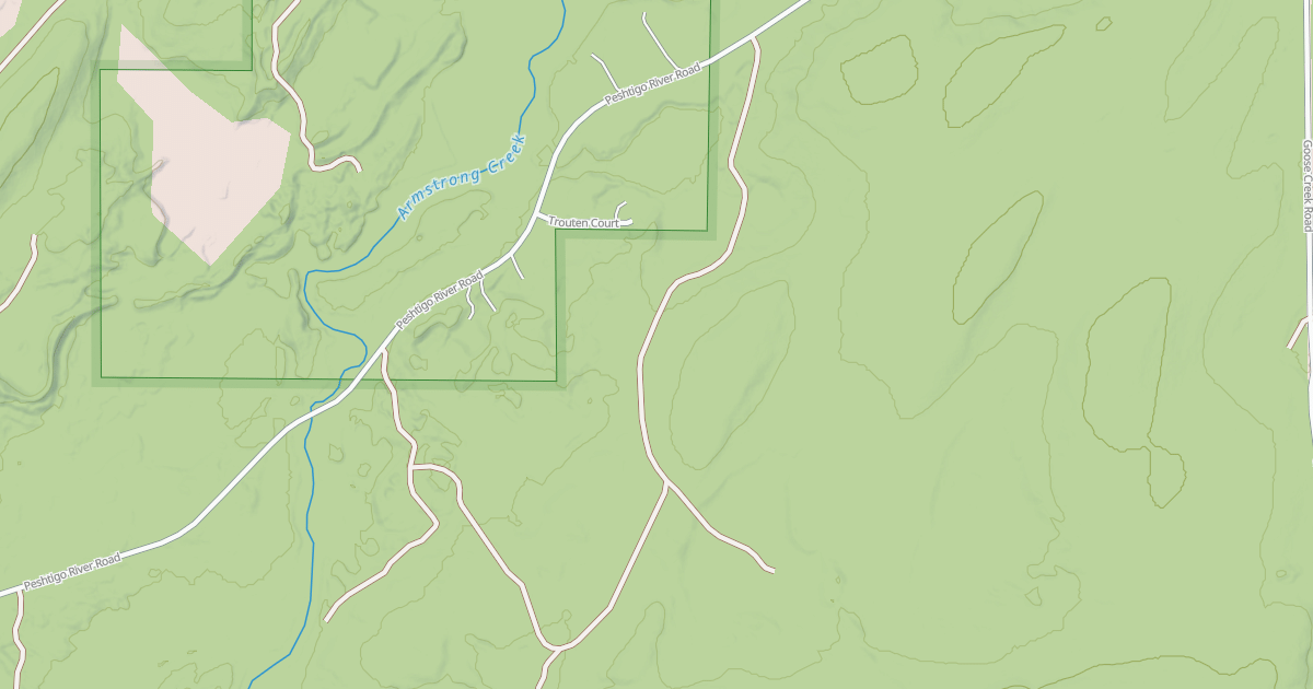 Map preview of FR 2194
