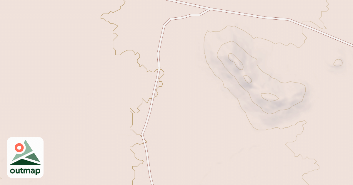 Map of BLM National GTLF Public Motorized Roads 2abb7b59-1fe5-4be9-b248-e3ae8b5c2e2a