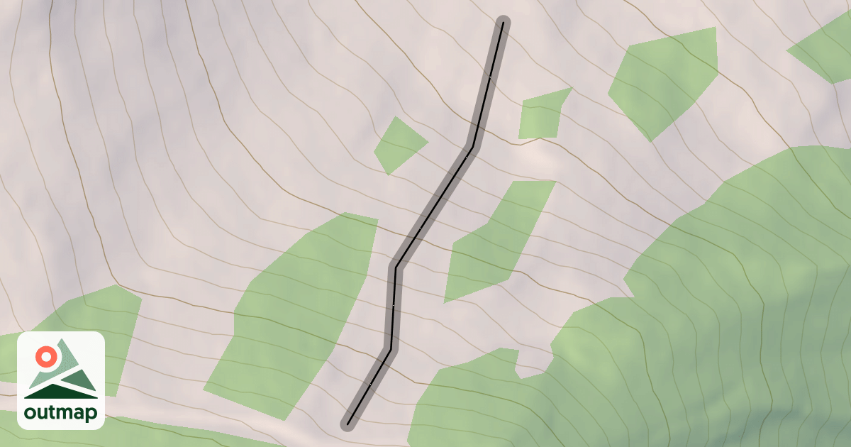 Map of Shooting Star