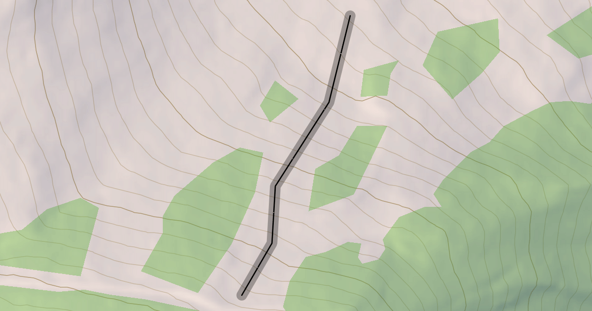 Map preview of Shooting Star