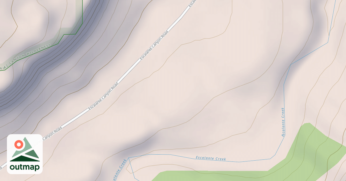 Map of BLM National GTLF Public Motorized Roads b5c590f5-d71c-49cb-a8e4-e175db5a6179