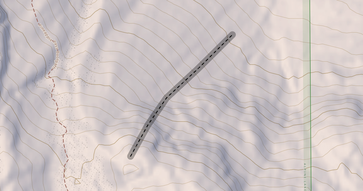 Map preview of Upper Unicorn
