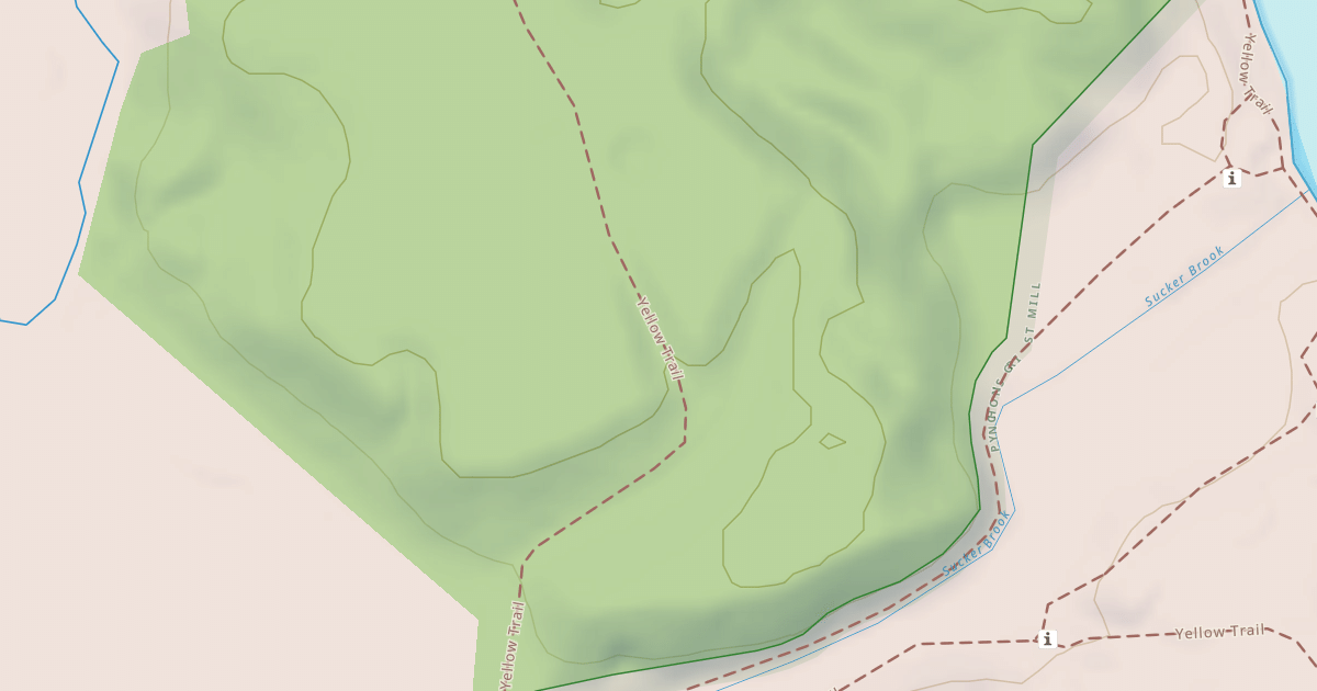 Map preview of USGS National Digital Trails 1007265e-f908-4228-8494-004b062929b1