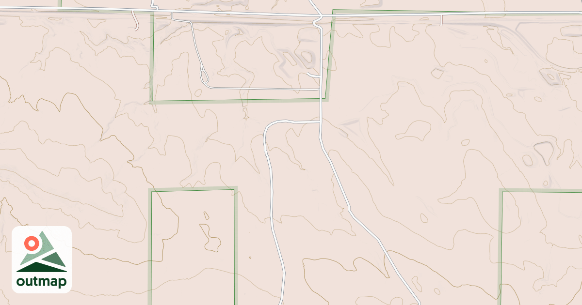 Map of CORDER CREEK ROAD MINE 8.4
