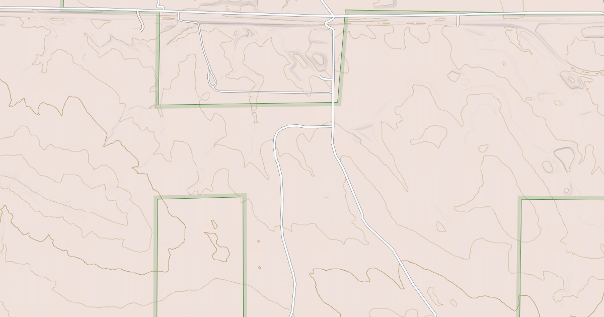 Map preview of CORDER CREEK ROAD MINE 8.4