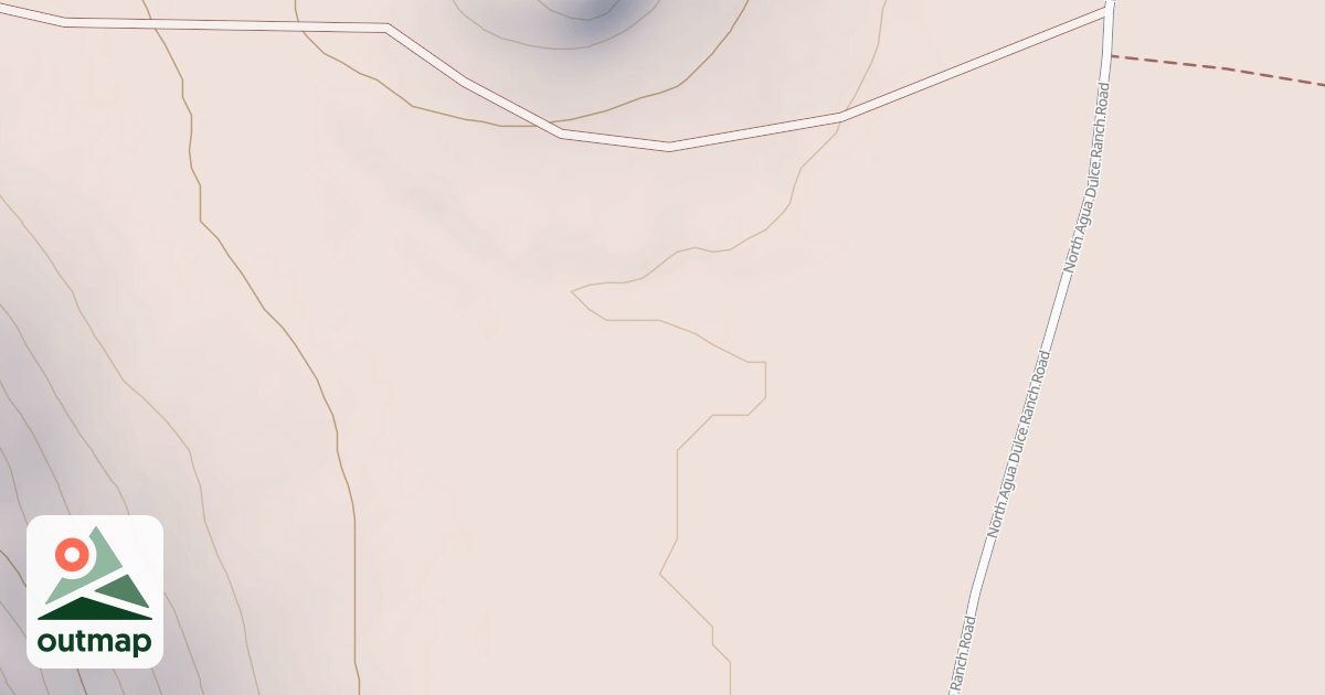 Map of BLM National GTLF Public Motorized Roads 754ef2ec-ff4c-4209-9da5-9c7d03658fe9