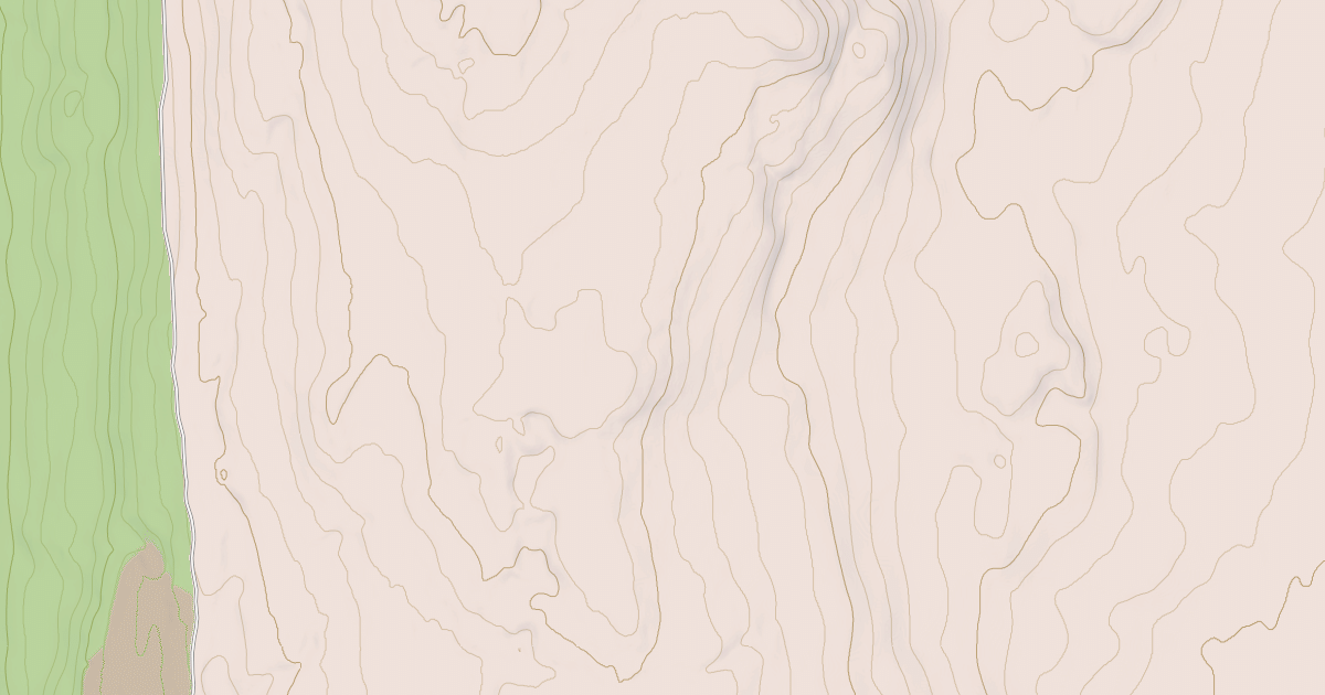 Map preview of Gakona River