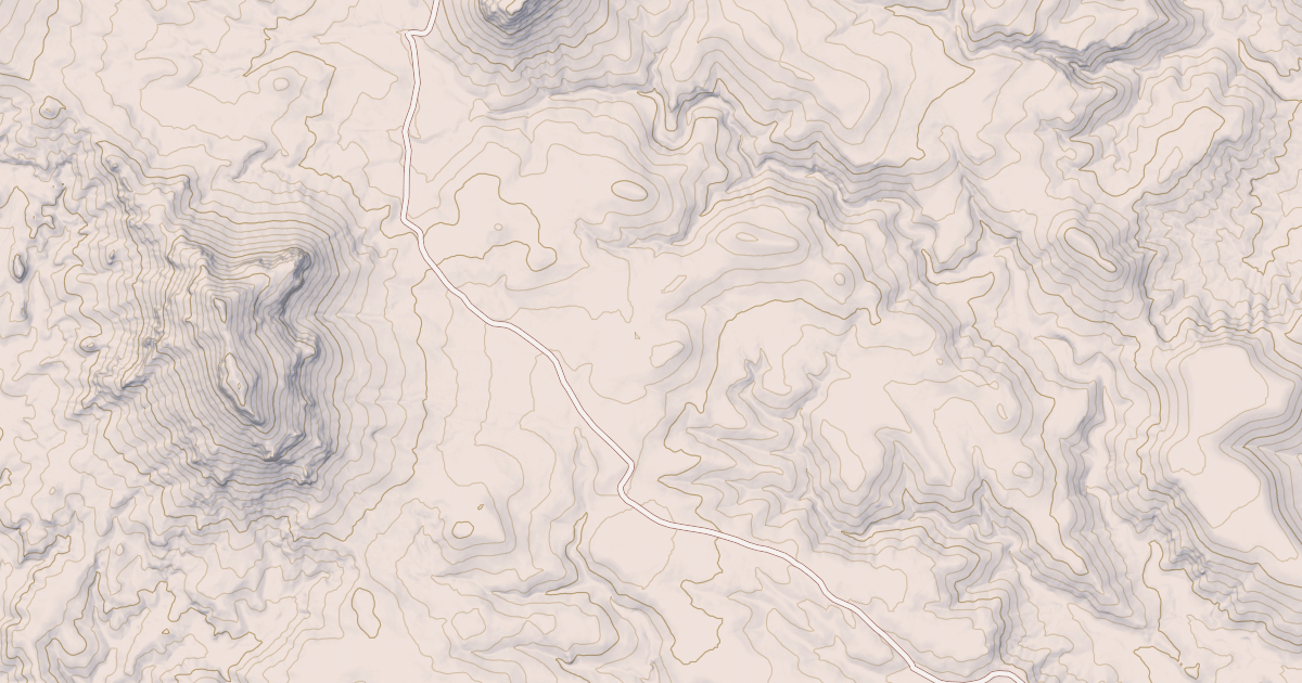 Map preview of BLM National GTLF Public Motorized Roads 25d3aef4-ed32-420f-b1d2-49ceda0bf34d