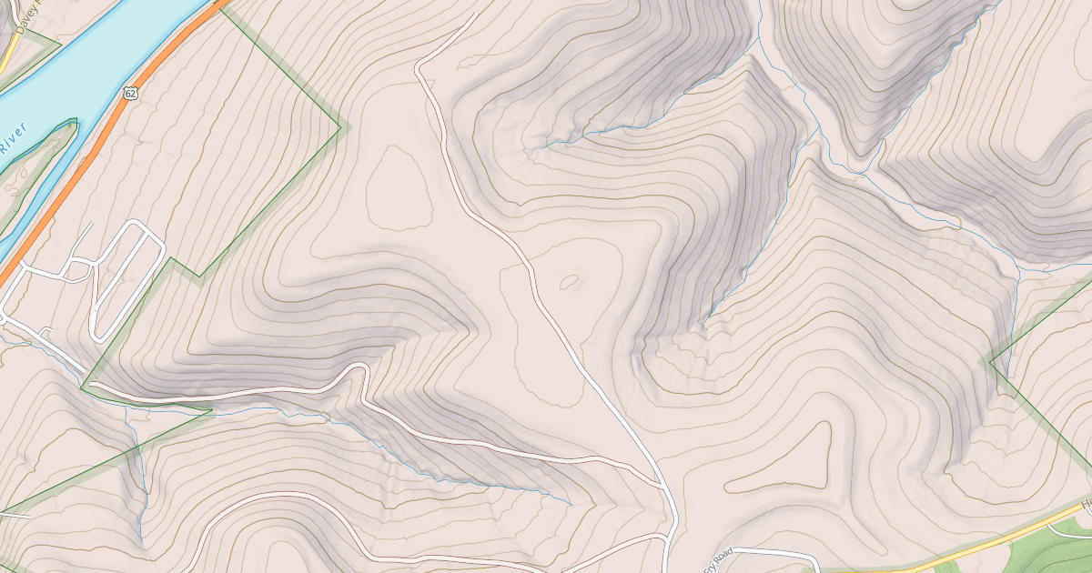 Map preview of MAGEE - A