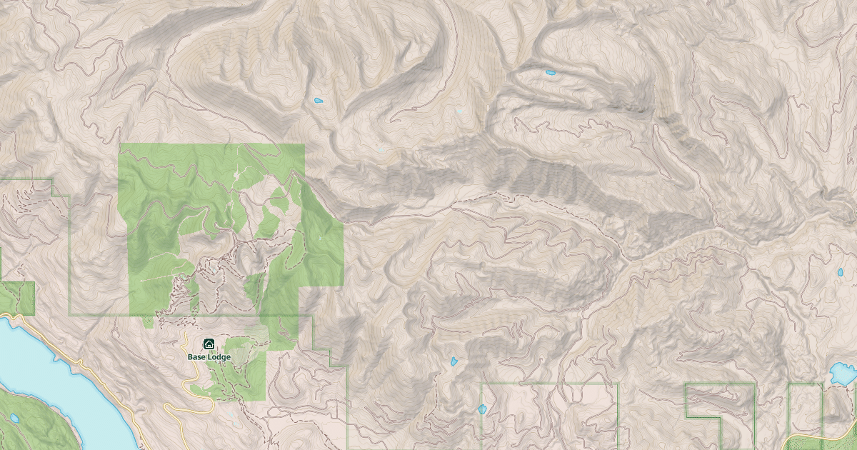 Map preview of Canyon Sm