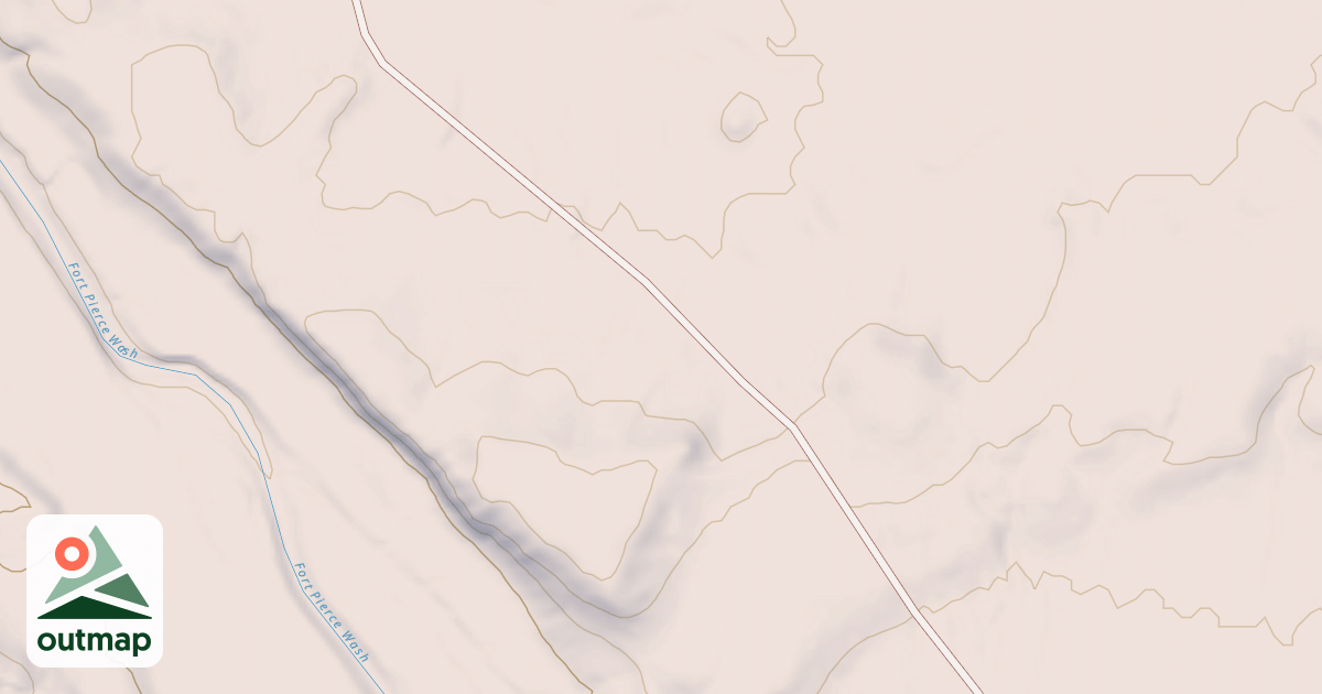 Map of 2050