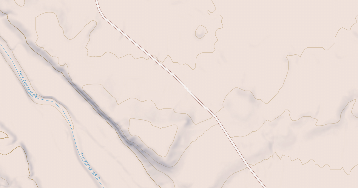 Map preview of 2050