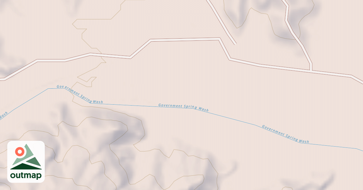 Map of BLM National GTLF Public Motorized Roads 3007f302-e7e4-4b62-bee0-bd23e9076bdc