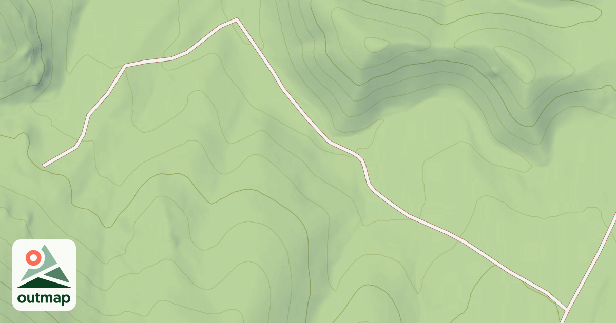Map of SOUTH BROCK SPRING