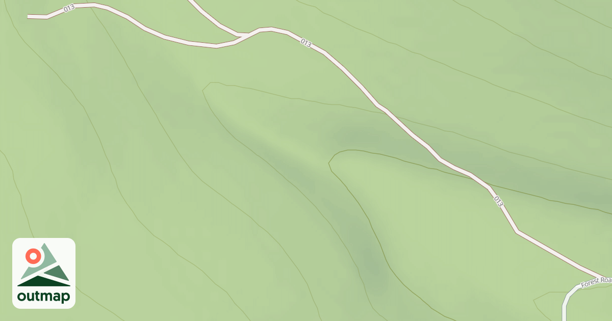 Map of 2630013