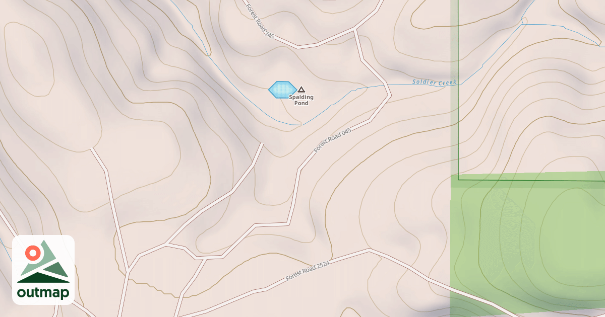 Map of DIP