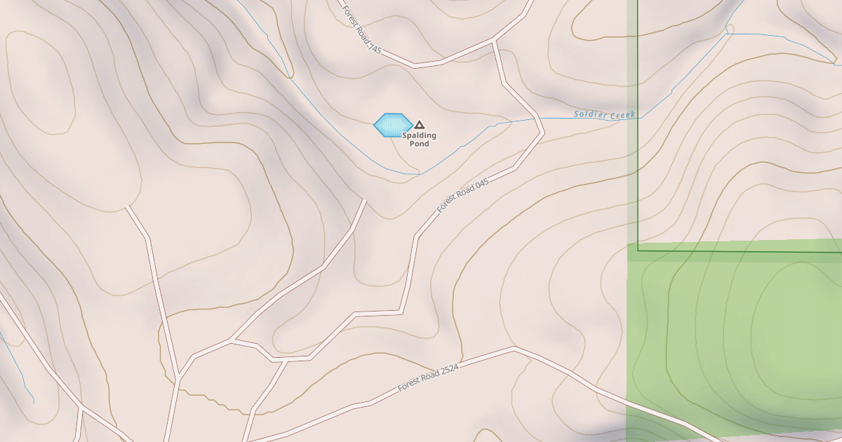 Map preview of DIP