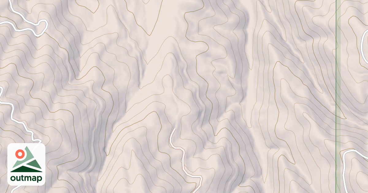 Map of 664