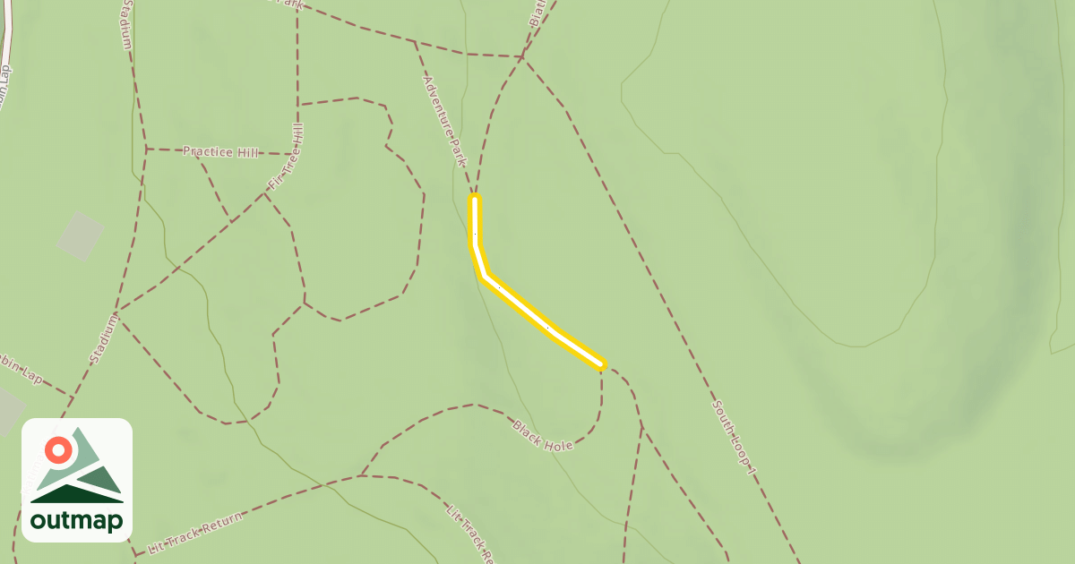 Map of BBH Connector