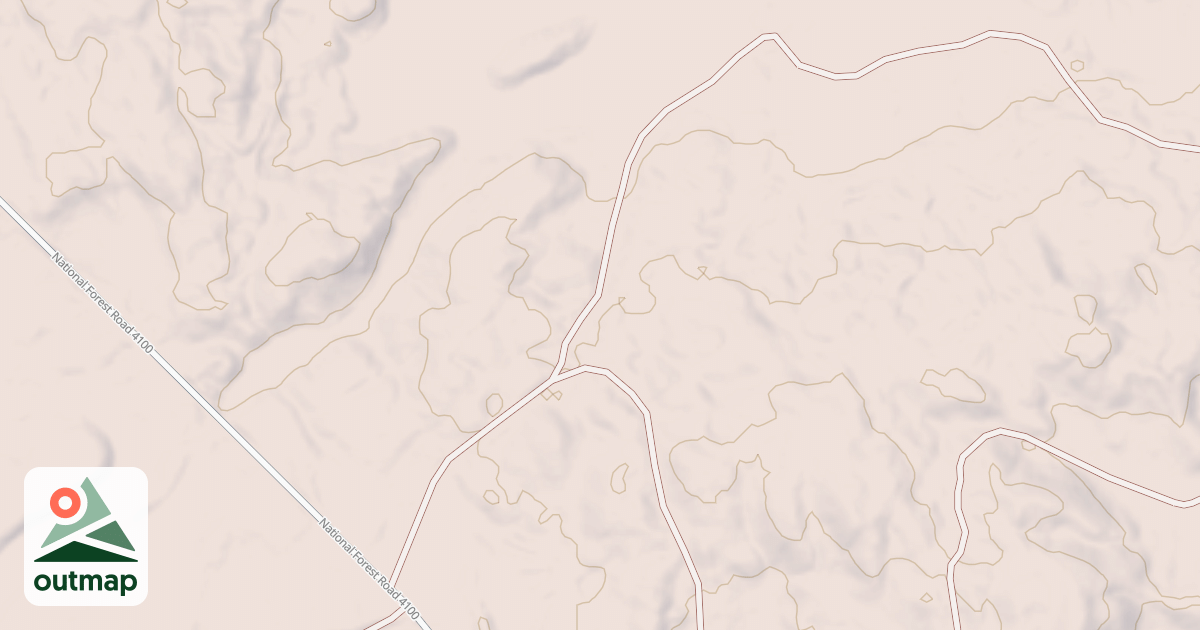 Map of FDR4120