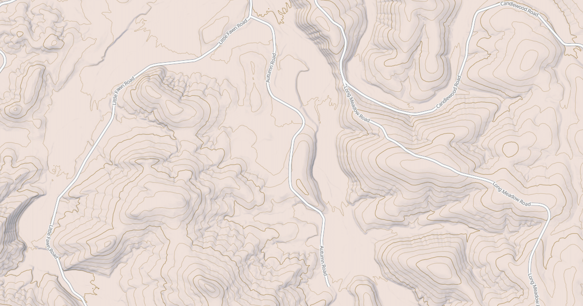 Map preview of SOUTH CEDAR