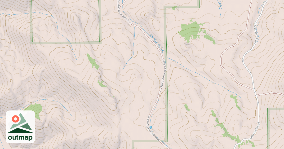 Map of BLM National GTLF Public Motorized Roads 2b61f849-467a-471a-9321-2718f3921bac