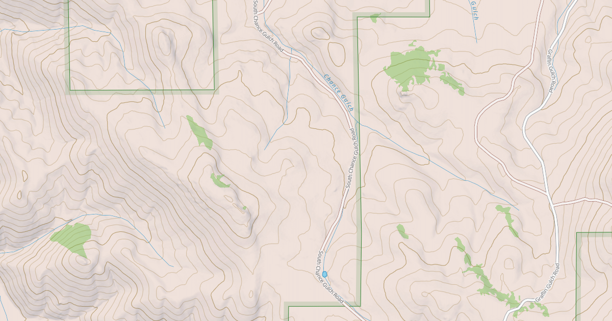 Map preview of BLM National GTLF Public Motorized Roads 2b61f849-467a-471a-9321-2718f3921bac