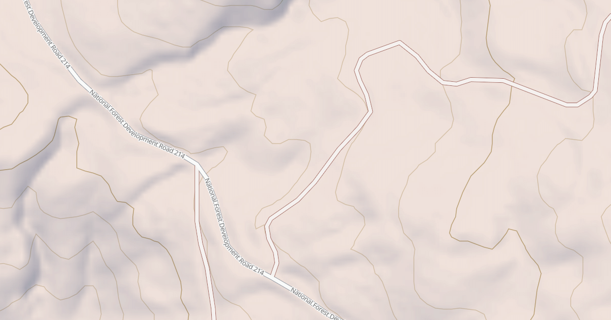 Map preview of GRAYS CREEK CG