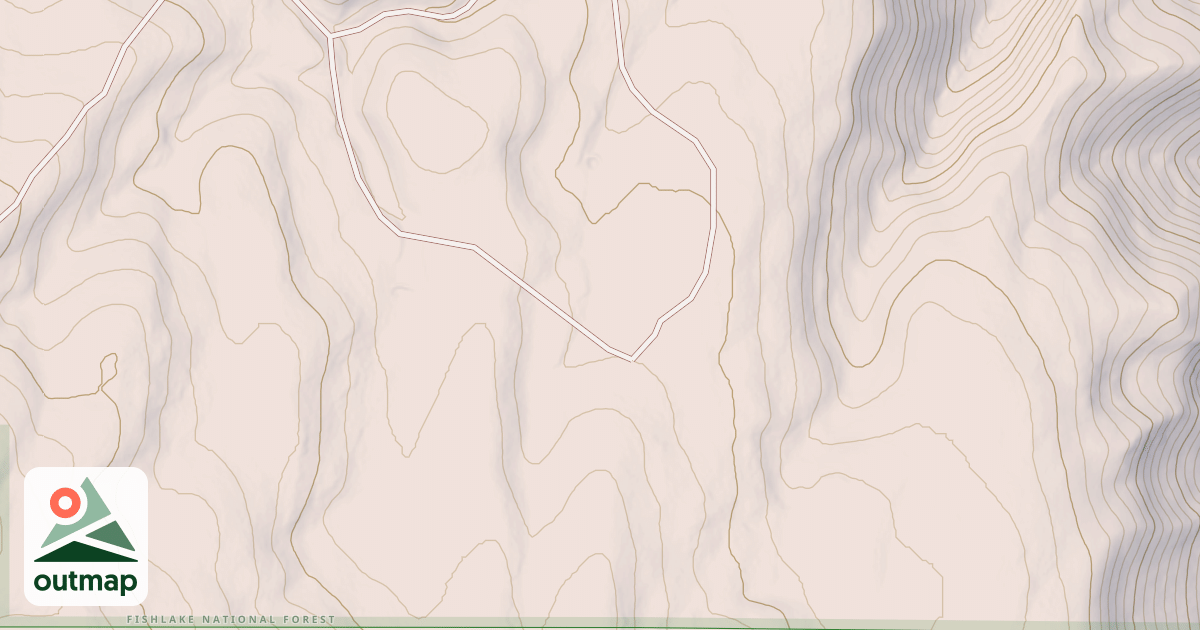Map of 41208