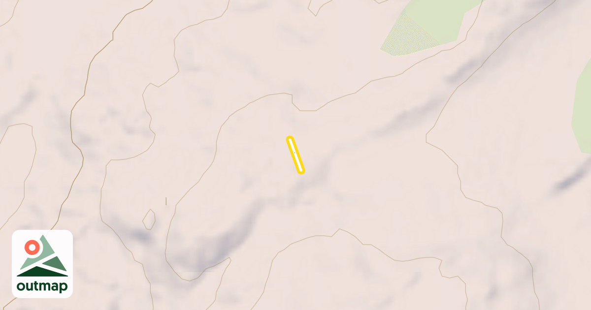 Map of 6 Ridgerunner Extension