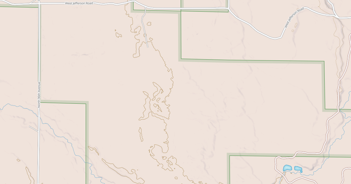 Map preview of 6166