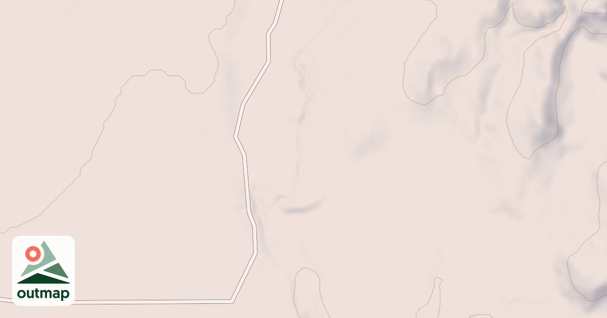 Map of BLM National GTLF Public Motorized Roads 74b543cc-ef15-46e3-a8f0-a6c302934a92