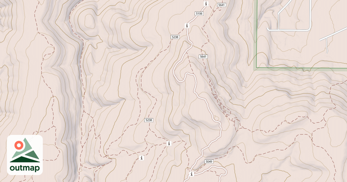 Map of DROP IN