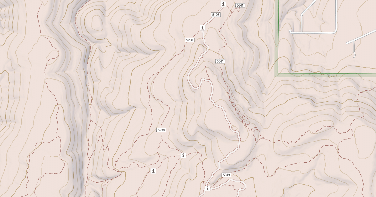 Map preview of DROP IN