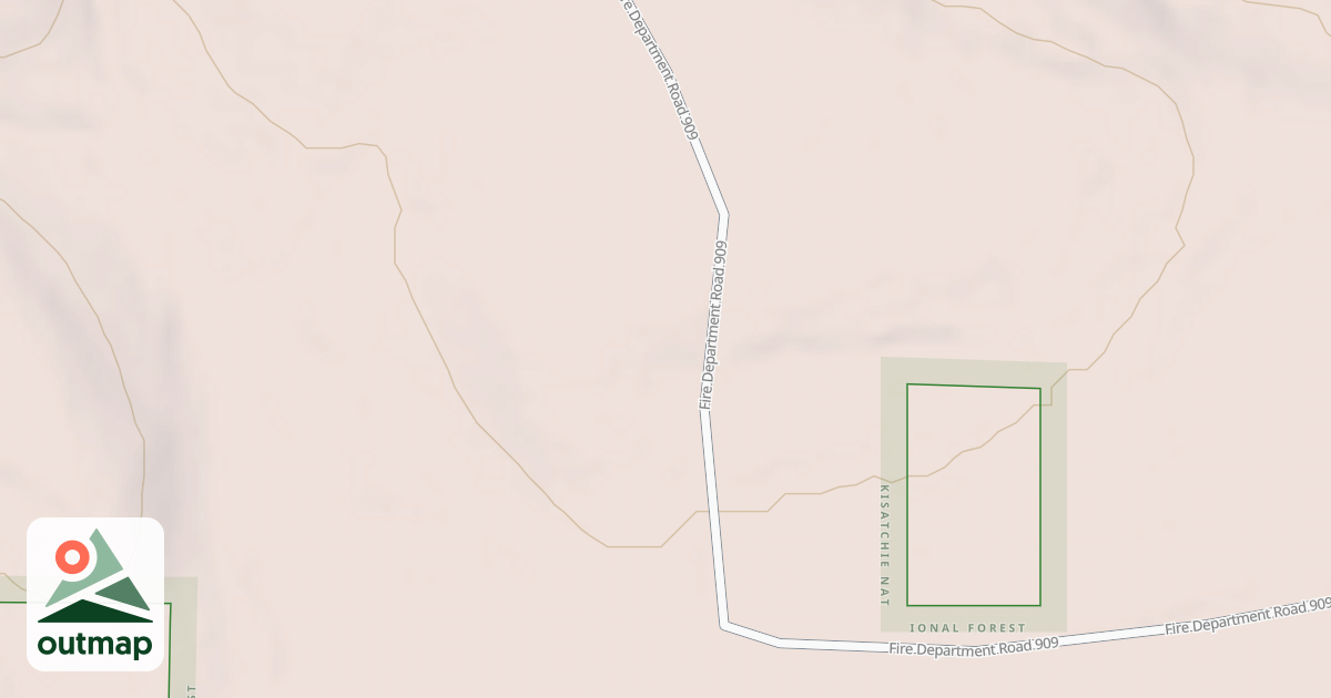 Map of 9291
